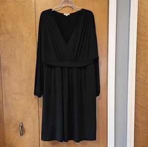 Kiyonna black dress size 2X